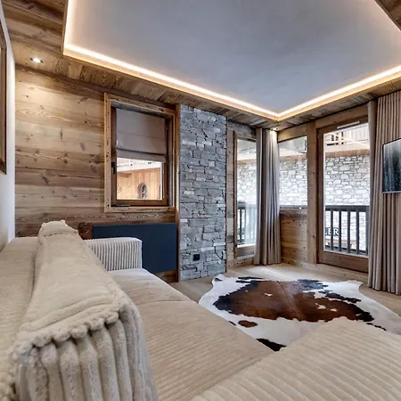 Appartement Renove, Balcon Sud - 5 Pers. - Fr-1-518-187 Val-dʼIsère