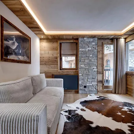 Renove, Balcon Sud - 5 Pers. - Fr-1-518-187 Appartement Val-dʼIsère